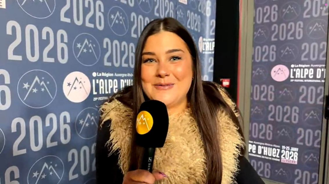 Le Festival de l&rsquo;Alpes d&rsquo;Huez a fait appel à Anna RVR pour animer sa cérémonie sur Twitch