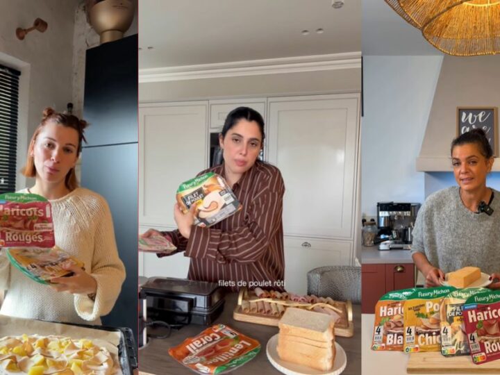 Que faire avec ses restes de raclette? Fleury Michon lance une campagne d&rsquo;influence utile