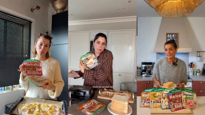 Que faire avec ses restes de raclette? Fleury Michon lance une campagne d&rsquo;influence utile