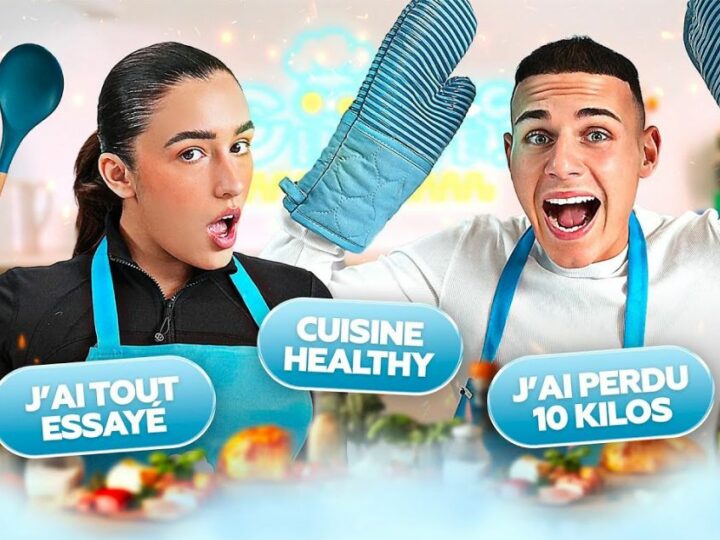 Jules Pedretti lance son premier concept solo sur YouTube, Cooking Chauve