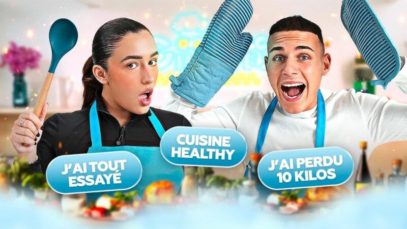 Jules Pedretti lance son premier concept solo sur YouTube, Cooking Chauve