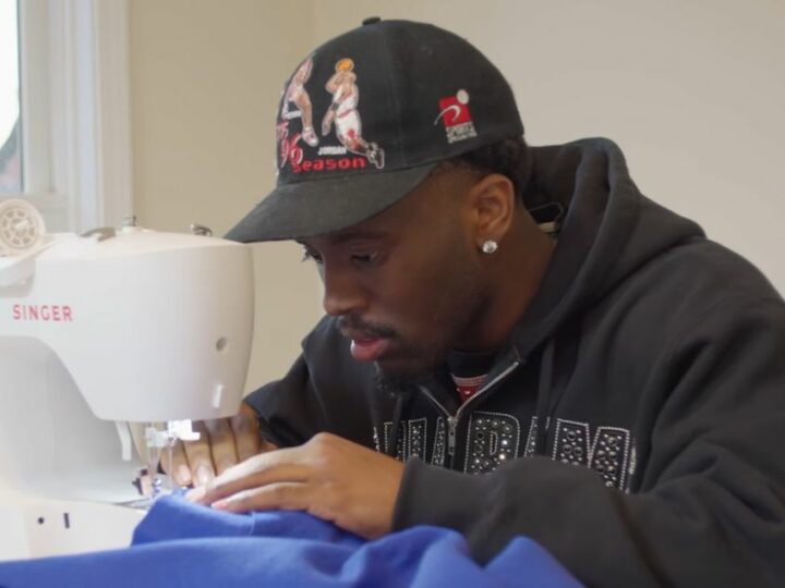 Kai Cenat développe en secret sa marque de vêtement sur une chaîne YouTube