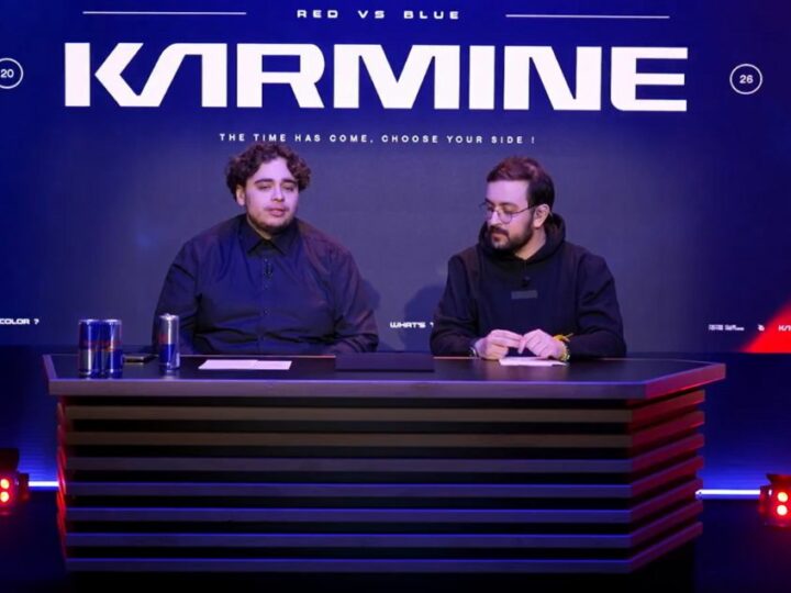 La Karmine Corp signe un nouveau partenaire officiel, Razer