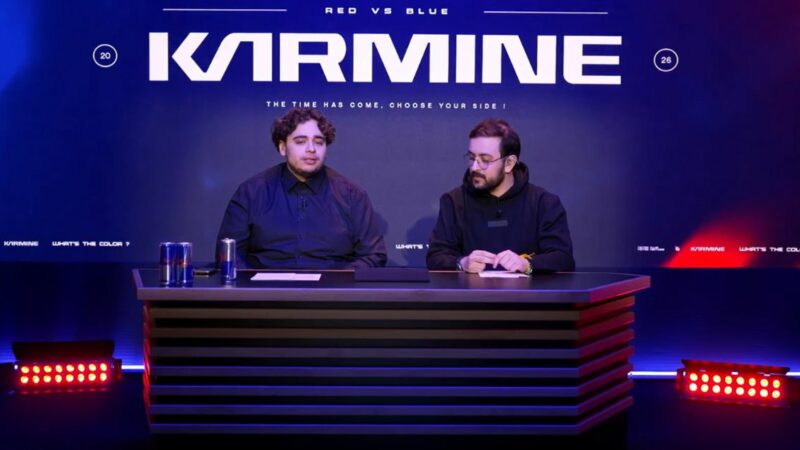 La Karmine Corp signe un nouveau partenaire officiel, Razer