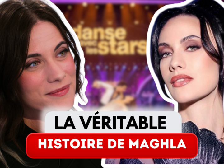 Danse avec les stars: le parcours de Maghla sur les réseaux sociaux