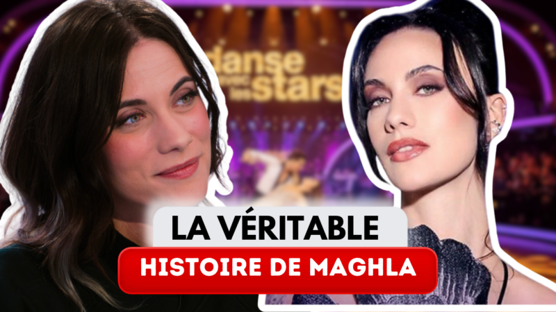 Danse avec les stars: le parcours de Maghla sur les réseaux sociaux
