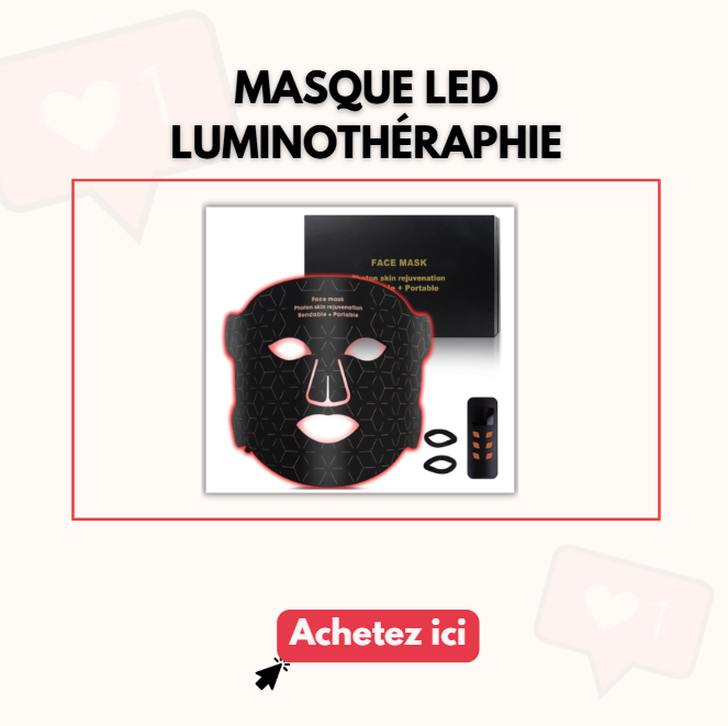 masque-led-luminotherapie