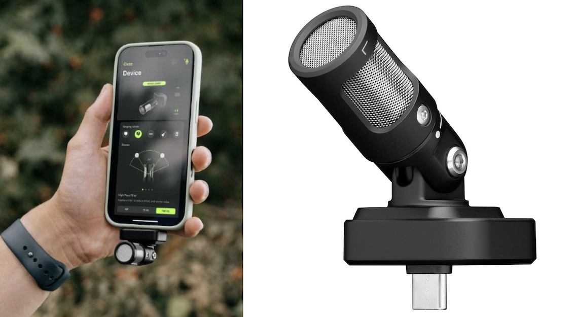 Test et avis du Shure MV88 USB-C: le meilleur micro nomade pour iPhone et Android ?
