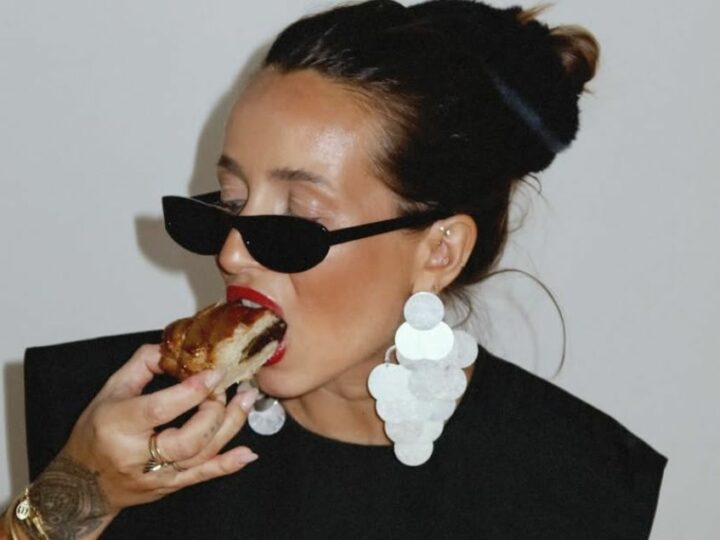 Noholita imagine une galette des reines avec la marque Copains