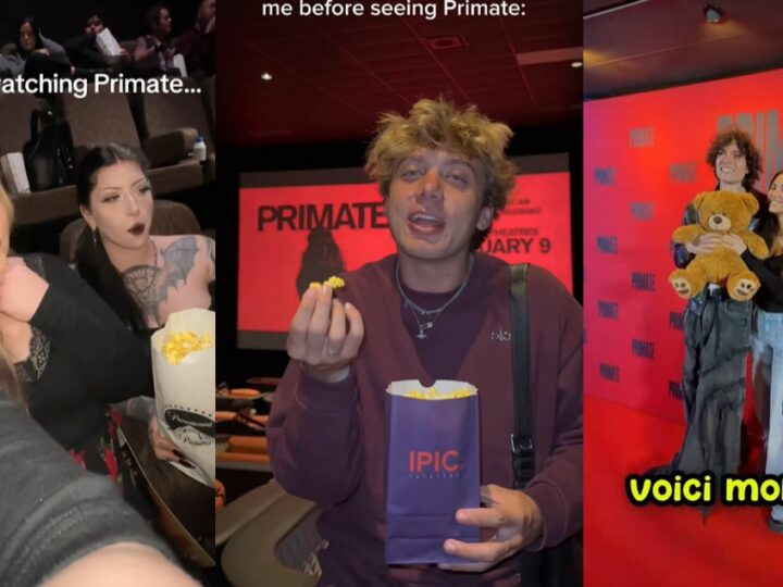 Avec TikTok, Paramount veut encourager les jeunes à se rendre au cinéma