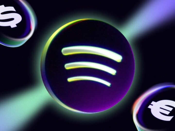 Spotify allège les critères de monétisation pour les créateurs de contenu