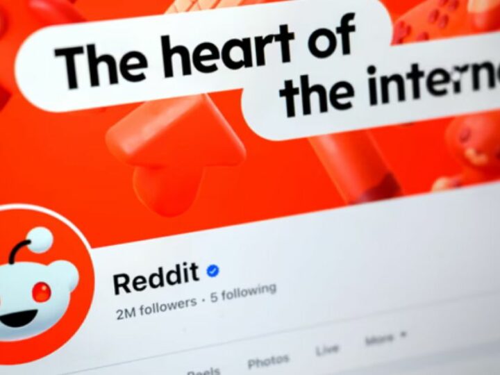 Au Royaume-Uni, Reddit est plus populaire que TikTok