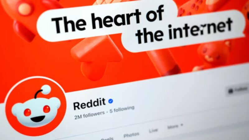 Au Royaume-Uni, Reddit est plus populaire que TikTok