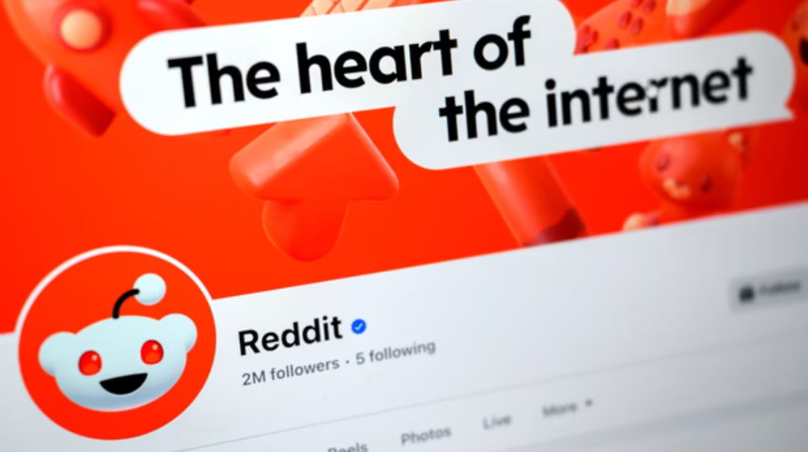 Au Royaume-Uni, Reddit est plus populaire que TikTok