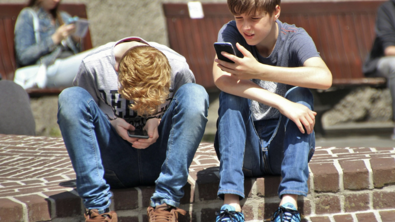 4 effets néfastes des réseaux sociaux sur les adolescents, selon un rapport de l&rsquo;ANSES