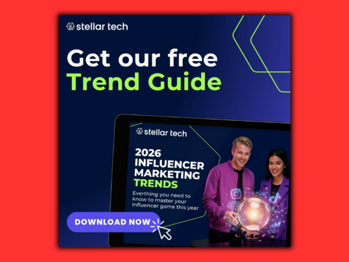 7 tendances dans l&rsquo;influence marketing en 2026 selon Stellar Tech