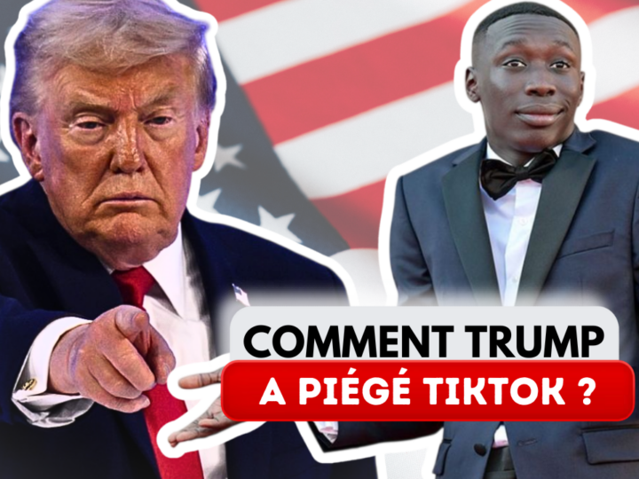 TikTok aux États-Unis: l&rsquo;histoire mouvementée de l&rsquo;application sur le sol américain