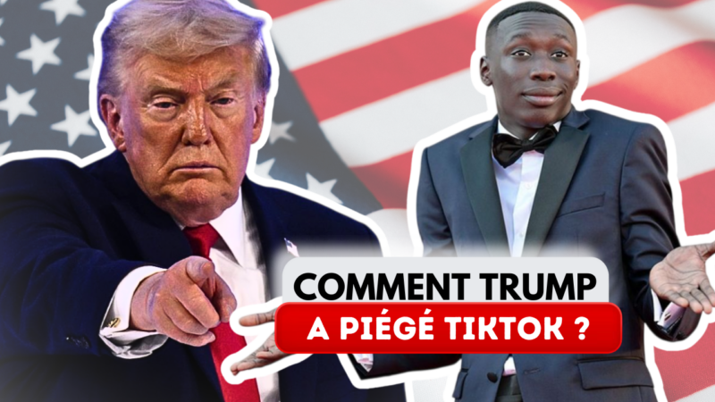 TikTok aux États-Unis: l&rsquo;histoire mouvementée de l&rsquo;application sur le sol américain