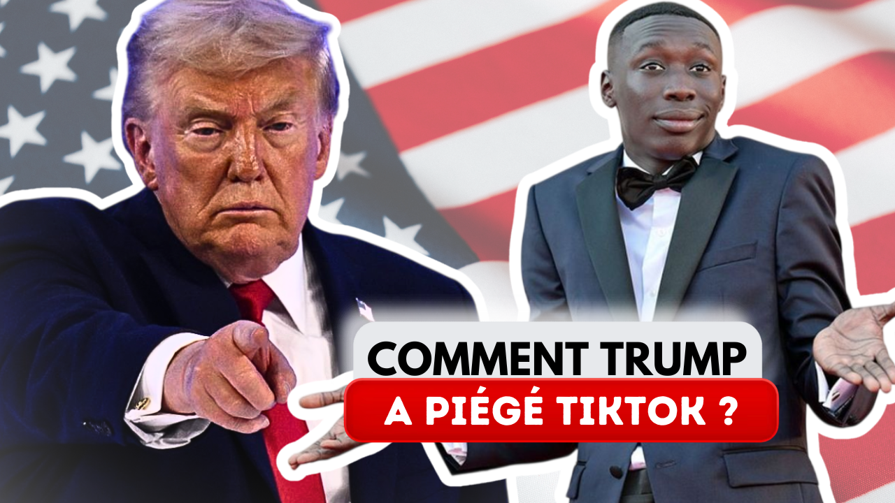 TikTok aux États-Unis: l&rsquo;histoire mouvementée de l&rsquo;application sur le sol américain