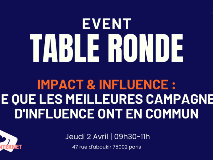 Découvrez tous les secrets des meilleures campagnes d&rsquo;influence en 2026