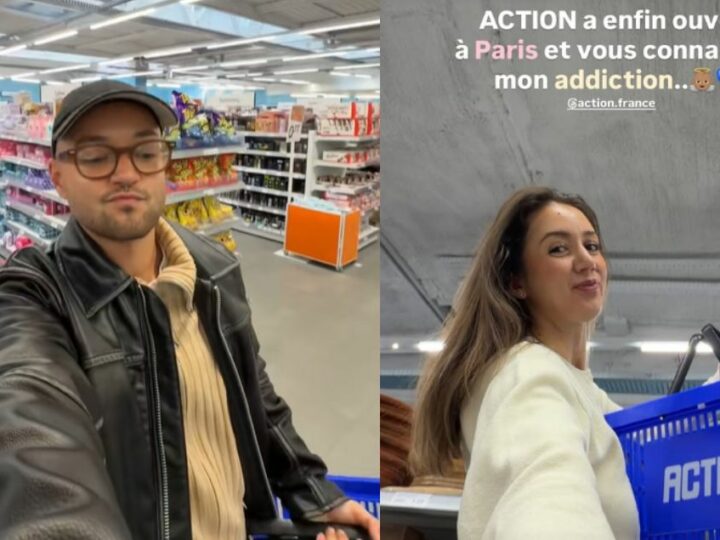 Action fait appel à des influenceurs pour l&rsquo;ouverture de son troisième magasin parisien