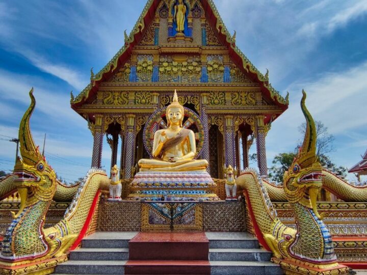 L&rsquo;Office du tourisme de Thaïlande déploie un programme d’influence international