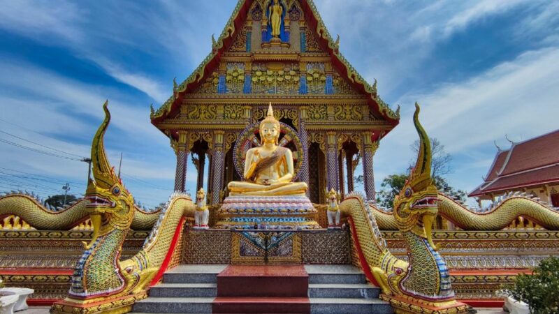 L&rsquo;Office du tourisme de Thaïlande déploie un programme d’influence international