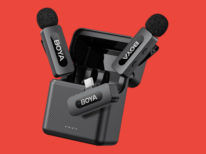 Micro-cravate: tout ce qu&rsquo;il faut savoir sur le Boya Mini