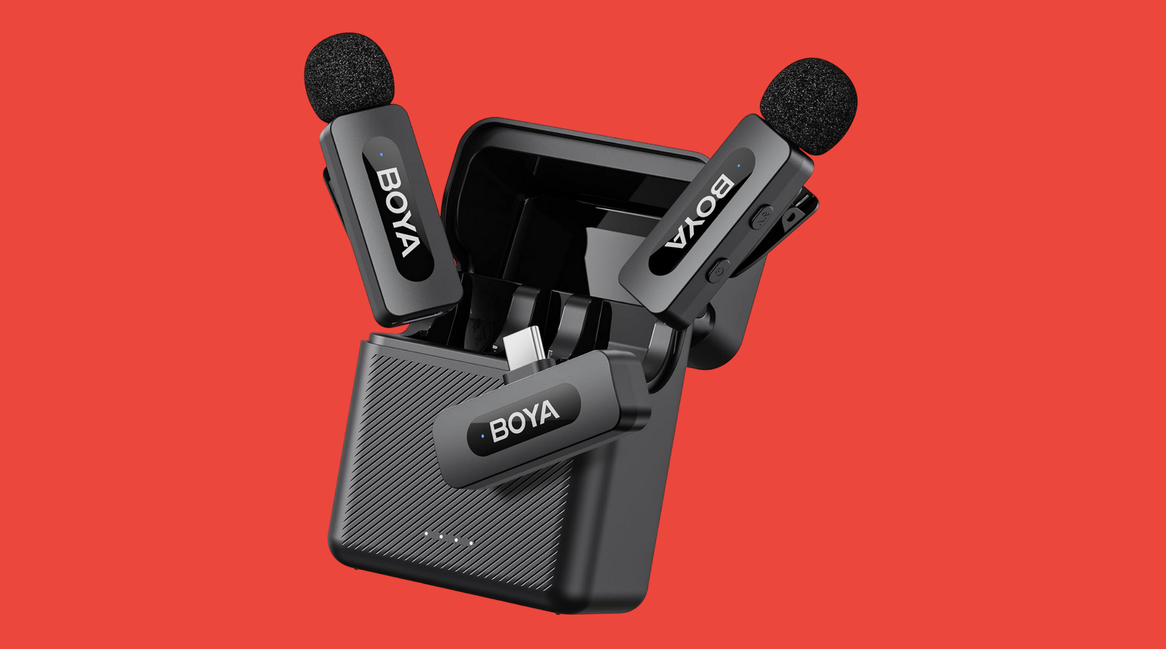 Micro-cravate: tout ce qu&rsquo;il faut savoir sur le Boya Mini