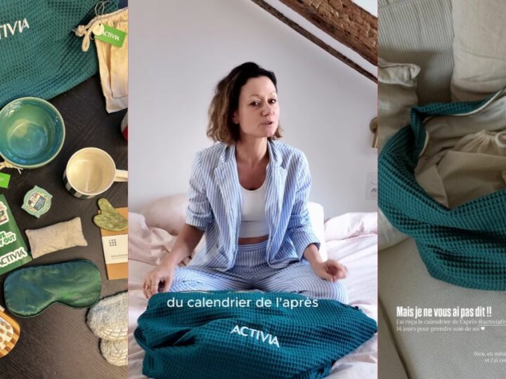 Pour son Challenge des 14 jours, Activia s&rsquo;entoure d&rsquo;influenceurs