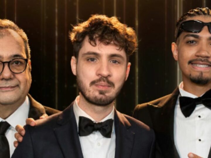 Terracid et Grimkujow vont couvrir la cérémonie des César 2026 sur Twitch