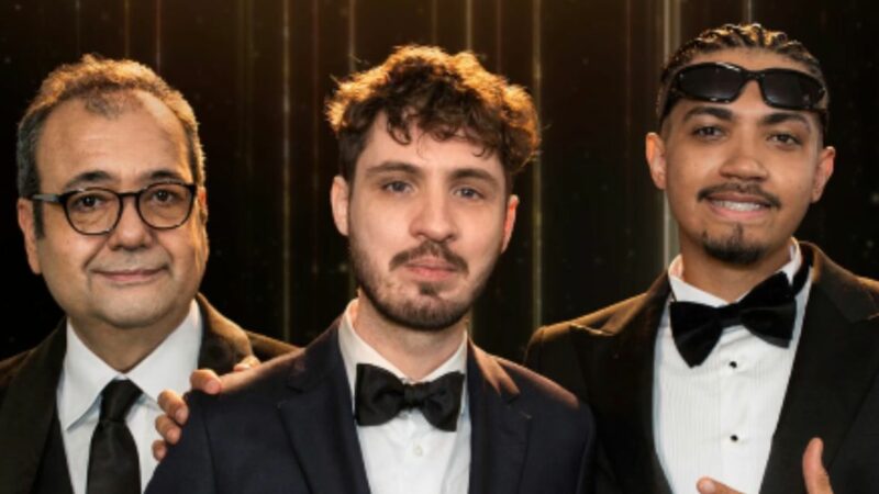 Terracid et Grimkujow vont couvrir la cérémonie des César 2026 sur Twitch