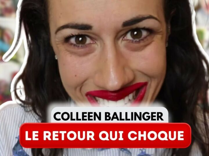 Colleen Ballinger est de retour après la fin de Miranda Sings et de l&rsquo;un des plus gros scandales de YouTube