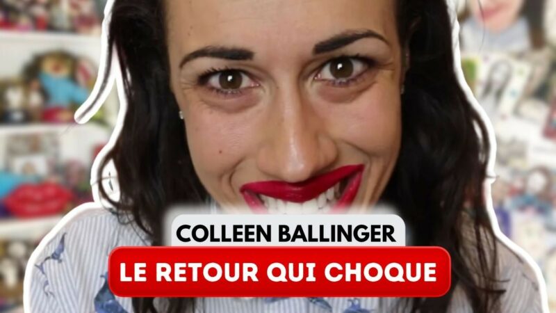 Colleen Ballinger est de retour après la fin de Miranda Sings et de l&rsquo;un des plus gros scandales de YouTube