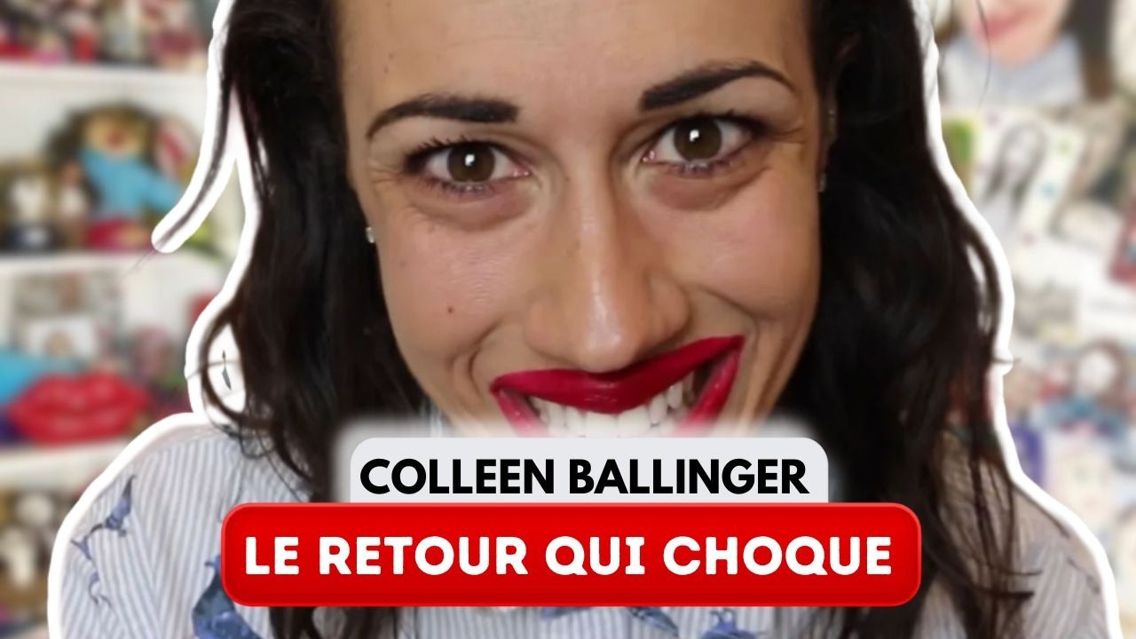 Colleen Ballinger est de retour après la fin de Miranda Sings et de l&rsquo;un des plus gros scandales de YouTube