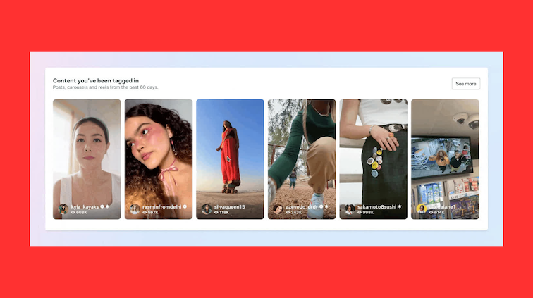 5 nouveautés 2026 sur la creator marketplace d&rsquo;Instagram