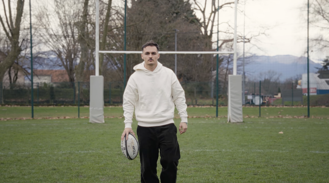 Crunch Creator, le match de rugby qui réunit 32 créateurs et 8 légendes