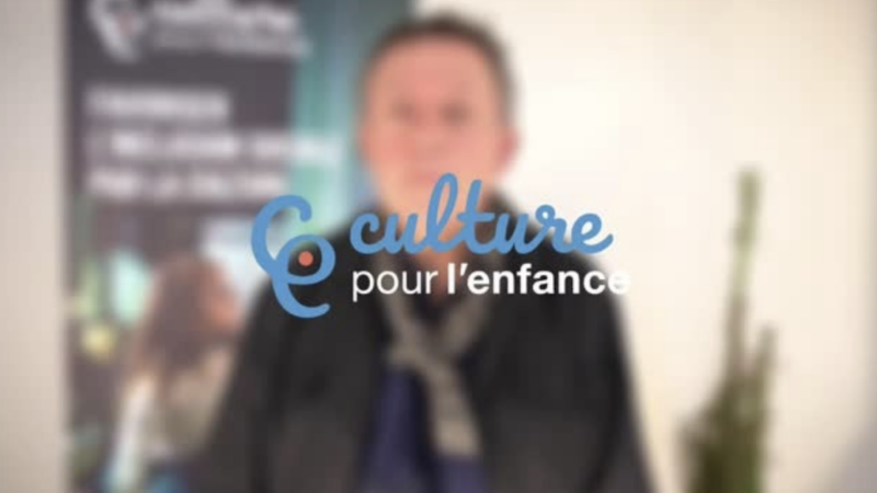 L&rsquo;association Culture pour l&rsquo;Enfance bénéficie d&rsquo;une campagne d&rsquo;influence pour gagner en visibilité, menée par Clark