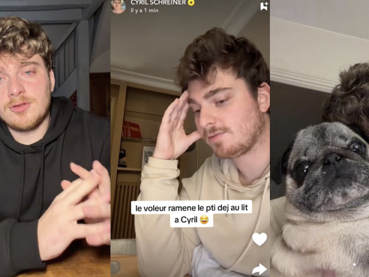 L&rsquo;association Youcare porte plainte contre l&rsquo;influenceur Cyril Schreiner