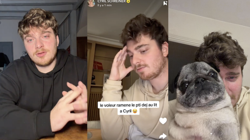 L&rsquo;association Youcare porte plainte contre l&rsquo;influenceur Cyril Schreiner