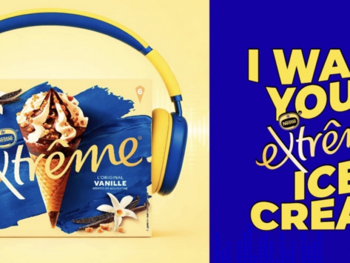 Comment la musique « Ice cream » de Mika a été choisie pour illustrer la publicité des glaces Extrême