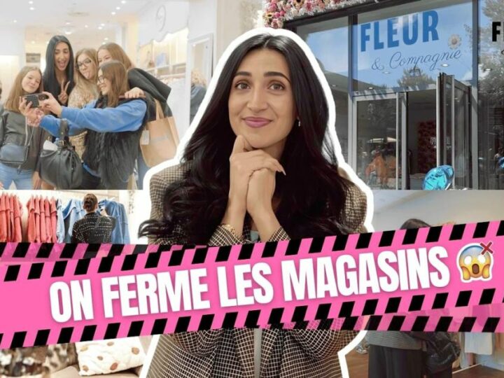 La TikTokeuse Fleur Fratacci ferme tous ses magasins Fleur et Compagnie