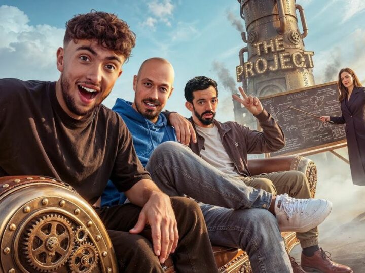 Voici les projets finalistes du concept The Project, d&rsquo;Inoxtag et Revolut