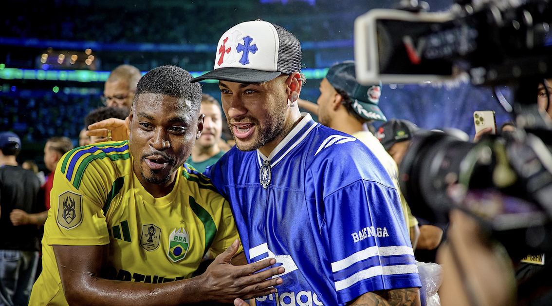 La Kings League annonce avoir levé 63 millions de dollars