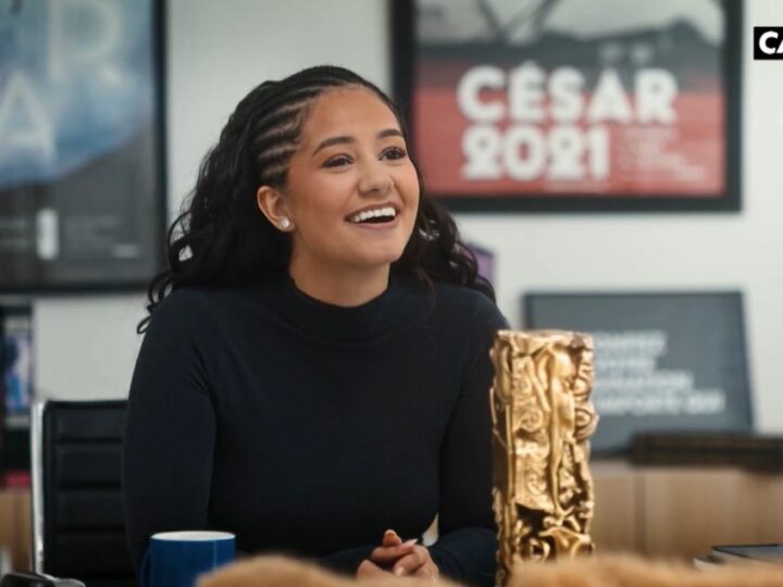 Léna Situations anime une nouvelle fois les César sur Canal +, et cette année, ce sera différent