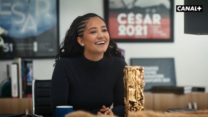 Léna Situations anime une nouvelle fois les César sur Canal +, et cette année, ce sera différent