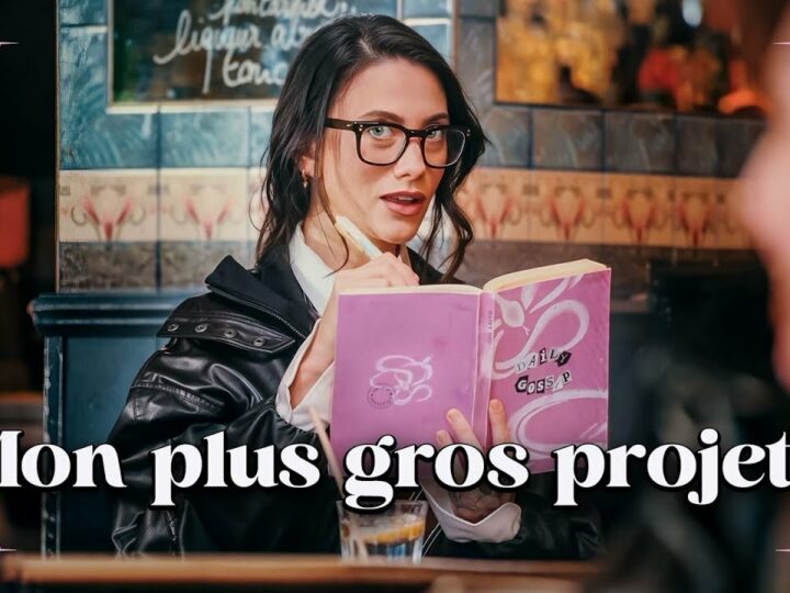 Maghla répond à deux critiques sur sa BD « Sip & Gossip »