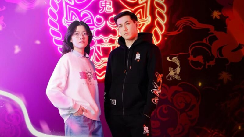 Louis San dévoile une nouvelle collection entre Celio et ONI, sa marque de vêtements