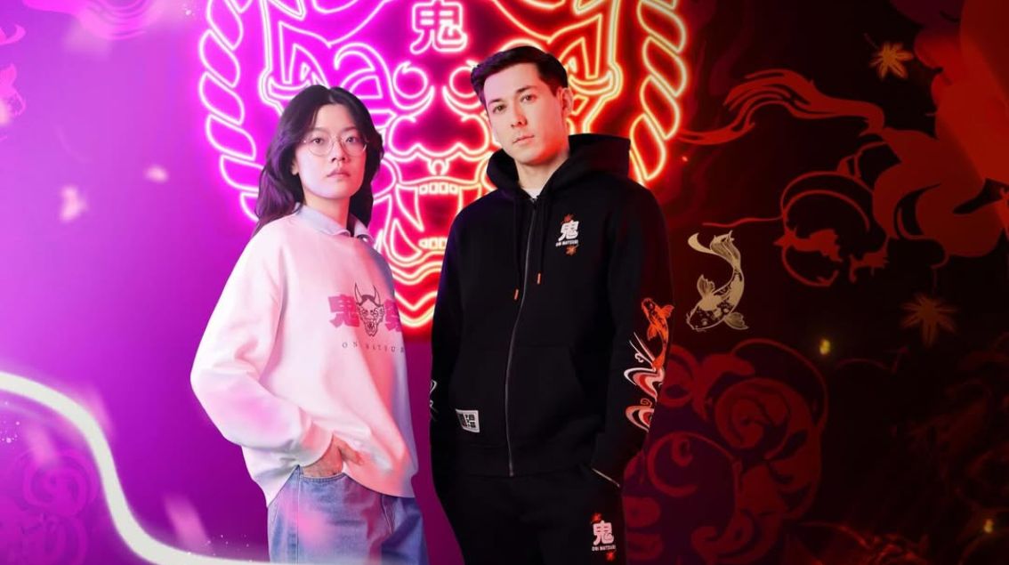 Louis San dévoile une nouvelle collection entre Celio et ONI, sa marque de vêtements