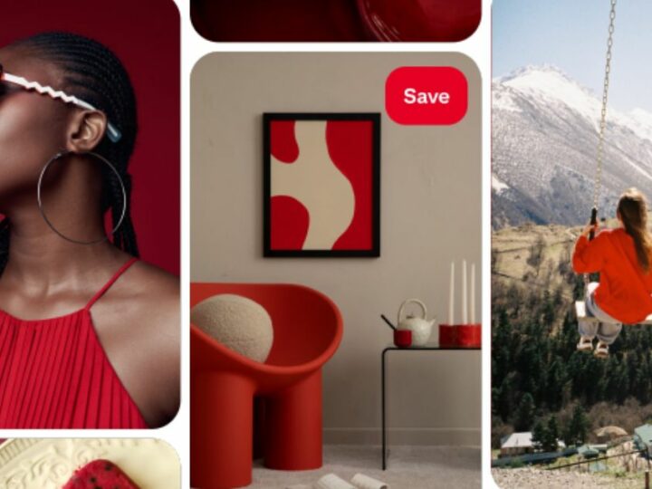 Pinterest passe le cap des 619 millions d&rsquo;utilisateurs actifs pendant le dernier trimestre de 2025